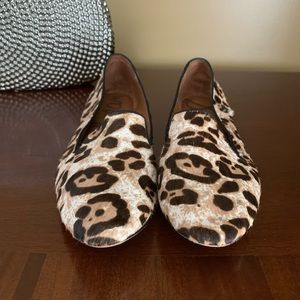Sam Edelman leather calf skin flats Sz 11
